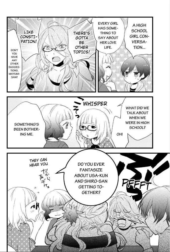 Bokura wa Minna Kawaisou Chapter 53 10